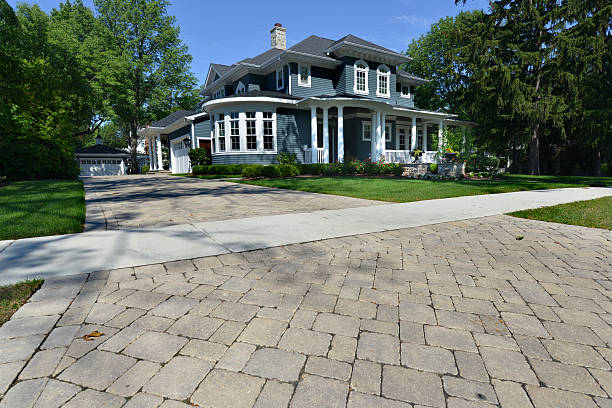 Best Affordable Driveway Pavers  in Carol Stream, IL