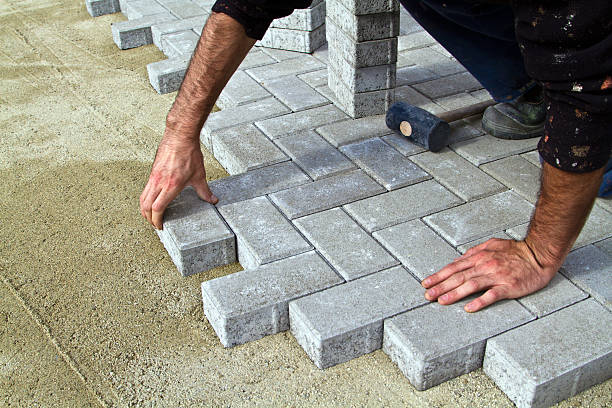 Best Driveway Pavers Near Me  in Carol Stream, IL